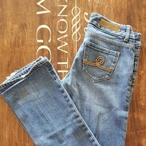Seven7 Bootcut Jeans
